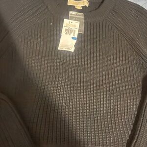 Michael Kors  women black  Crewneck Sweater